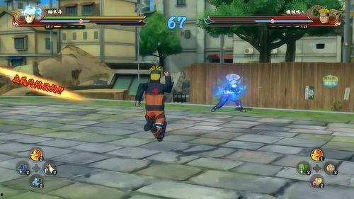 机甲鸣人技能爆料视频,全新战斗模式震撼来袭! 第3张 机甲鸣人技能爆料视频,全新战斗模式震撼来袭! 第3张