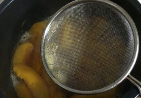 黄桃罐头制作爆料视频  第3张